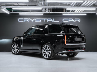 2025 Land Rover Range Rover P530 MHEV V, чёрный, 23490000 рублей, вид 4