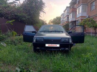 2003 Lada (ВАЗ) 21099, золотистый, 150000 рублей, вид 2