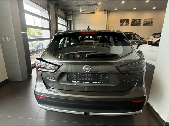2026 Nissan Qashqai II Рестайлинг 2, золотистый, 3500000 рублей - вид 6