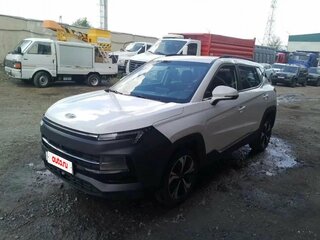 2024 Москвич 3, белый, 950000 рублей, вид 1