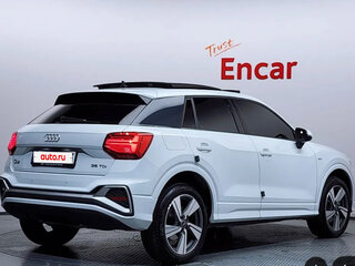 2023 Audi Q2 35 TDI I Рестайлинг, белый, 2890000 рублей, вид 3