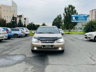 2006 Chevrolet Lacetti I, бежевый, 549999 рублей, вид 3