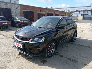 2024 Belgee X50, чёрный, 1835000 рублей, вид 1