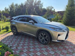 2018 Lexus RX 300 IV, серый, 4000000 рублей, вид 3