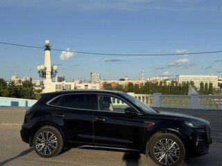 2023 Hongqi HS5 I Рестайлинг, чёрный, 2999000 рублей, вид 4