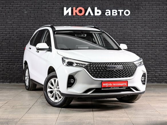 2023 Haval M6 II, белый, 1930000 рублей - вид 2