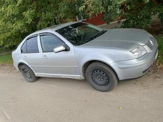 2003 Volkswagen Jetta IV, серый, 270000 рублей, вид 2
