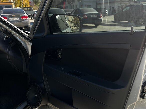 2014 Lada (ВАЗ) Priora I Рестайлинг, серебристый, 350000 рублей - вид 10