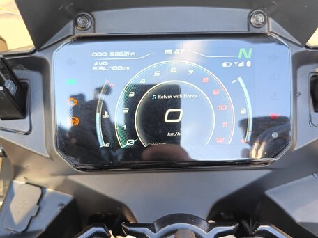 2024 CFMoto 700MT, белый, 585000 рублей, вид 4