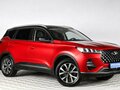 2020 Chery Tiggo 7 Pro I, красный
