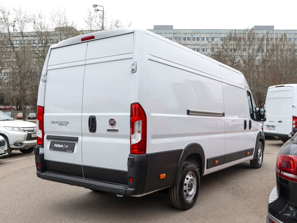 2025 Fiat Professional Ducato, белый - вид 35