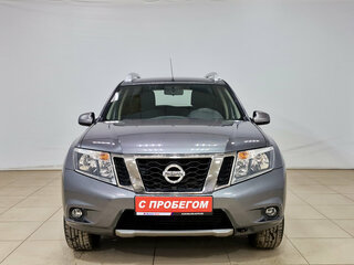2018 Nissan Terrano III (D10), серый, 1320000 рублей, вид 2