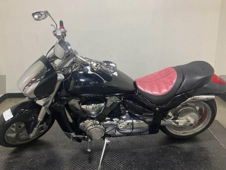 2006 Suzuki Boulevard M109R, чёрный, 610000 рублей, вид 2