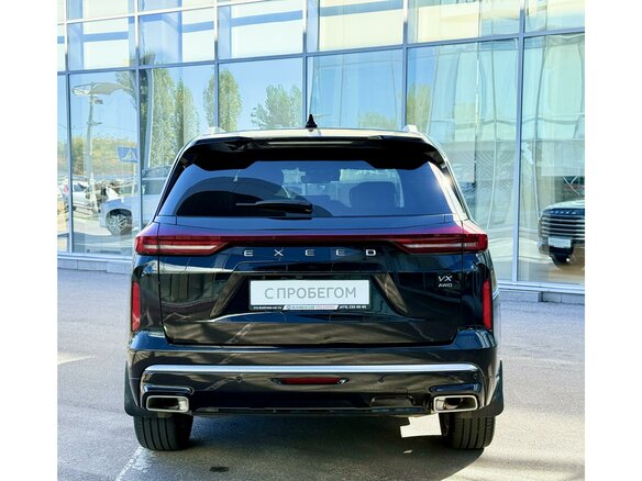 2023 Exeed VX I Рестайлинг, чёрный, 3457000 рублей - вид 5