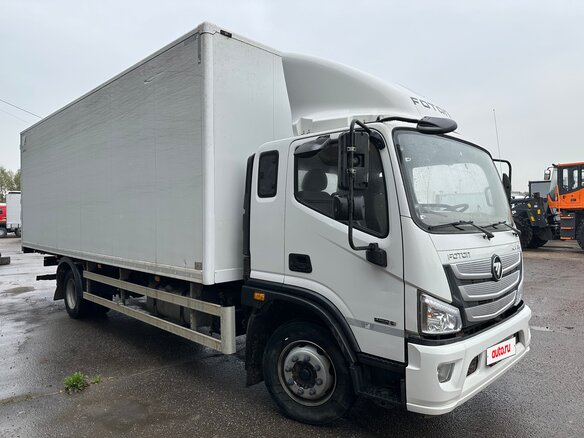 2023 Foton S120, белый, 3285000 рублей - вид 3