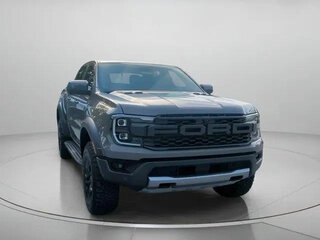 2026 Ford Ranger Raptor T6.2, серый, 11225385 рублей, вид 4