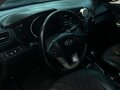 2012 Kia Rio 4-speed III, красный, 625000 рублей - вид 9
