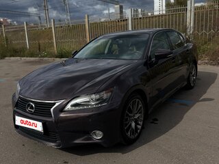 2012 Lexus GS 350 IV, золотистый, 2700000 рублей, вид 2