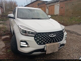 2023 Chery Tiggo 4 Pro I, белый, 1390000 рублей, вид 1