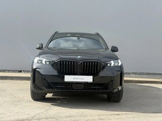 2023 BMW X5 40i IV (G05/G18) Рестайлинг, чёрный, 11700000 рублей, вид 2