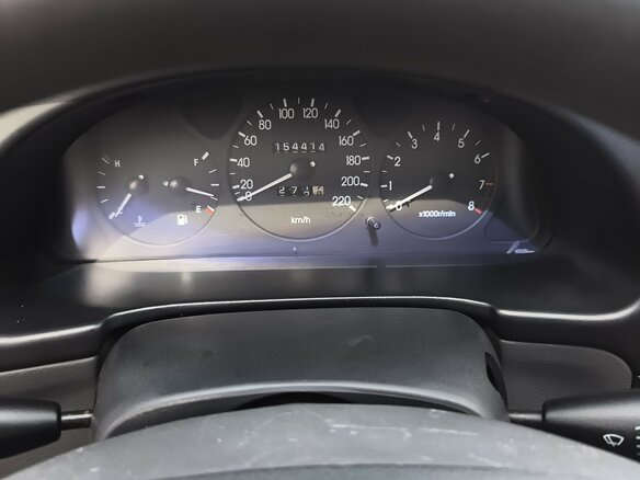 2000 Daewoo Lanos, чёрный, 187000 рублей - вид 6
