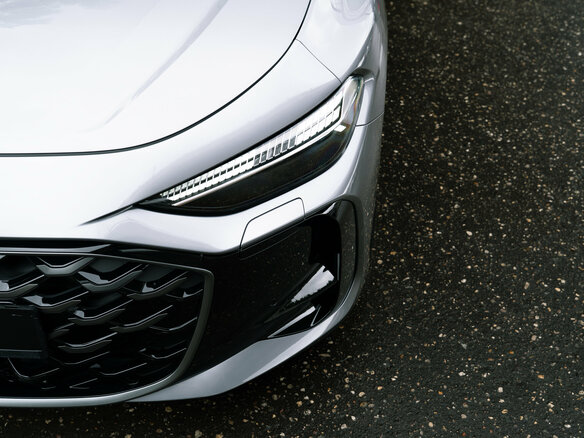 2025 Audi A5 L Sportback III (B10), серый, 6100000 рублей - вид 12