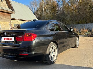 2015 BMW 3 серии 320d xDrive VI (F3x), чёрный, 2100000 рублей, вид 5