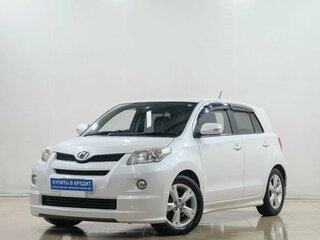 2010 Toyota Ist II, белый, 1179000 рублей, вид 3