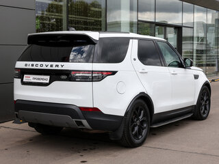 2018 Land Rover Discovery V, белый, 2998000 рублей, вид 5