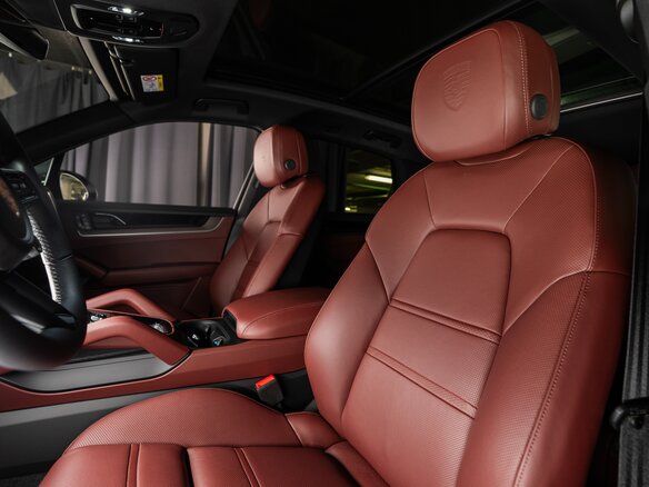 2026 Porsche Cayenne III Рестайлинг, серый - вид 18