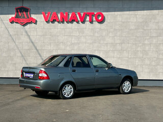 2010 Lada (ВАЗ) Priora I, серый, 280000 рублей, вид 5