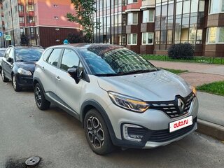 2021 Renault Kaptur I Рестайлинг, серый, 1590000 рублей, вид 4
