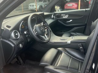 2019 Mercedes-Benz GLC 300 I (X253) Рестайлинг, серый, 3450000 рублей, вид 5