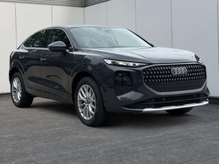2026 Audi Q3 Sportback TDI III (FJ), серый, 3800000 рублей, вид 1