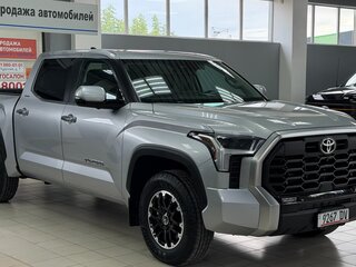 2023 Toyota Tundra Double Cab III, серый, 6999000 рублей, вид 1
