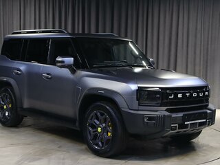 2024 Jetour T2, серый, 3249000 рублей, вид 3