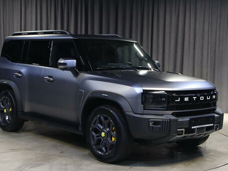 2024 Jetour T2, серый, 3249000 рублей, вид 3