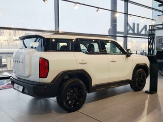 2026 Haval H3 I Рестайлинг, белый, 2749000 рублей, вид 5