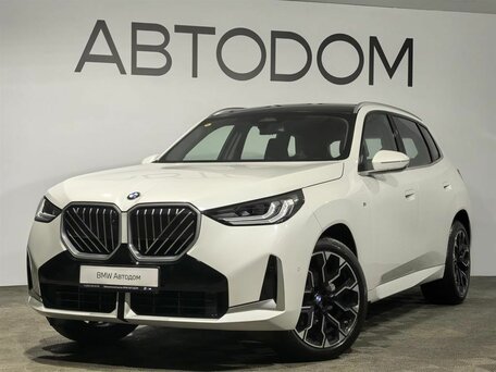 BMW X3 IV (G45/G48)