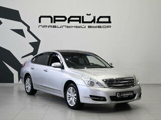 2011 Nissan Teana II (J32) Рестайлинг, серебристый, 1169900 рублей, вид 5