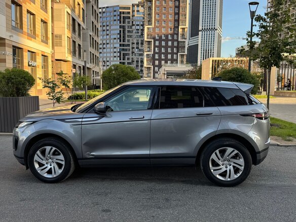 2019 Land Rover Range Rover Evoque II, серый, 3050000 рублей - вид 3
