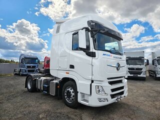 2024 Dongfeng GX, белый, 8900000 рублей, вид 1