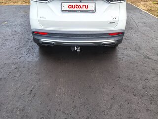 2024 BAIC X7 I, белый, 1498000 рублей, вид 3