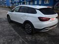 2024 Lada (ВАЗ) Vesta SW I Рестайлинг (NG), белый, 1450000 рублей - вид 6
