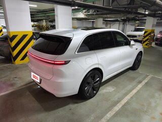2024 Li Auto (Lixiang) L6 I, белый, 5990000 рублей, вид 5
