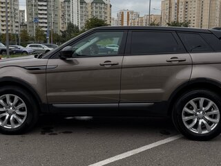 2018 Land Rover Range Rover Evoque I Рестайлинг, серый, 2830000 рублей, вид 3