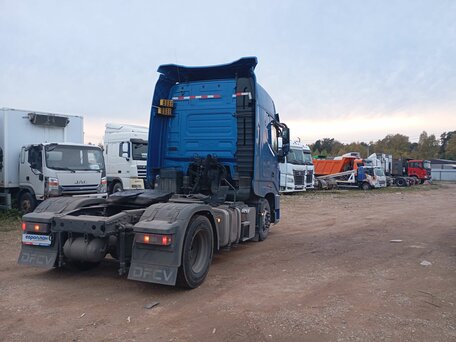 2023 Dongfeng GX, синий, 3620000 рублей, вид 3