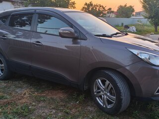 2011 Hyundai ix35 I, коричневый, 775000 рублей, вид 2