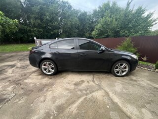 2013 Opel Insignia I, чёрный, 999999 рублей, вид 5