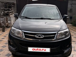2014 Chery Tiggo 5 I, чёрный, 675000 рублей, вид 1